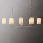 Wright Simplicity Forged Linear Chandelier 54"