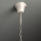 Odeon Deco Prism Round Chandelier 32"