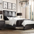Odeon Deco Prism Round Chandelier 32"
