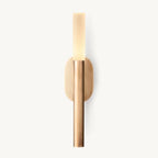 Rousselin Midcentury Sleek Wall Sconce
