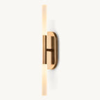 Rousselin Midcentury Sleek Wall Sconce