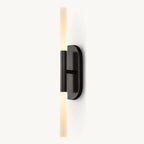 Rousselin Midcentury Sleek Wall Sconce
