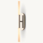 Rousselin Midcentury Sleek Wall Sconce