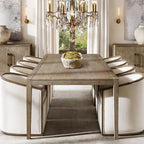 Cannele Ribbed Glass Wall Sconce