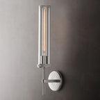 Lambert Cylindrical Glass Wall Sconce