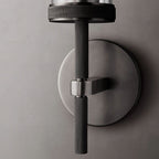 Lambert Cylindrical Glass Wall Sconce