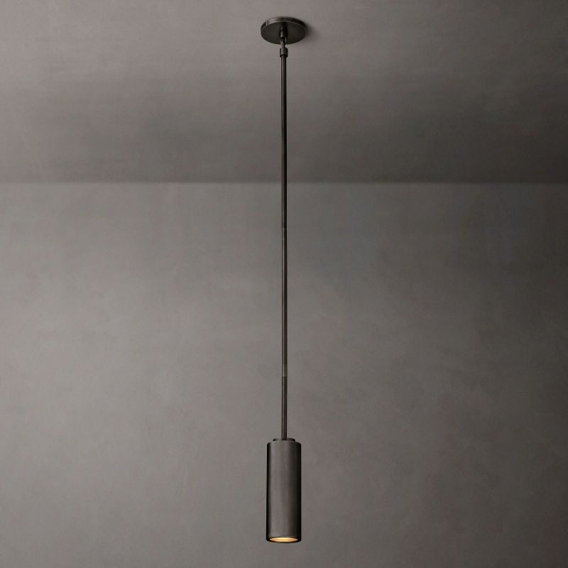Champeaux Profile Recast Pendant Light