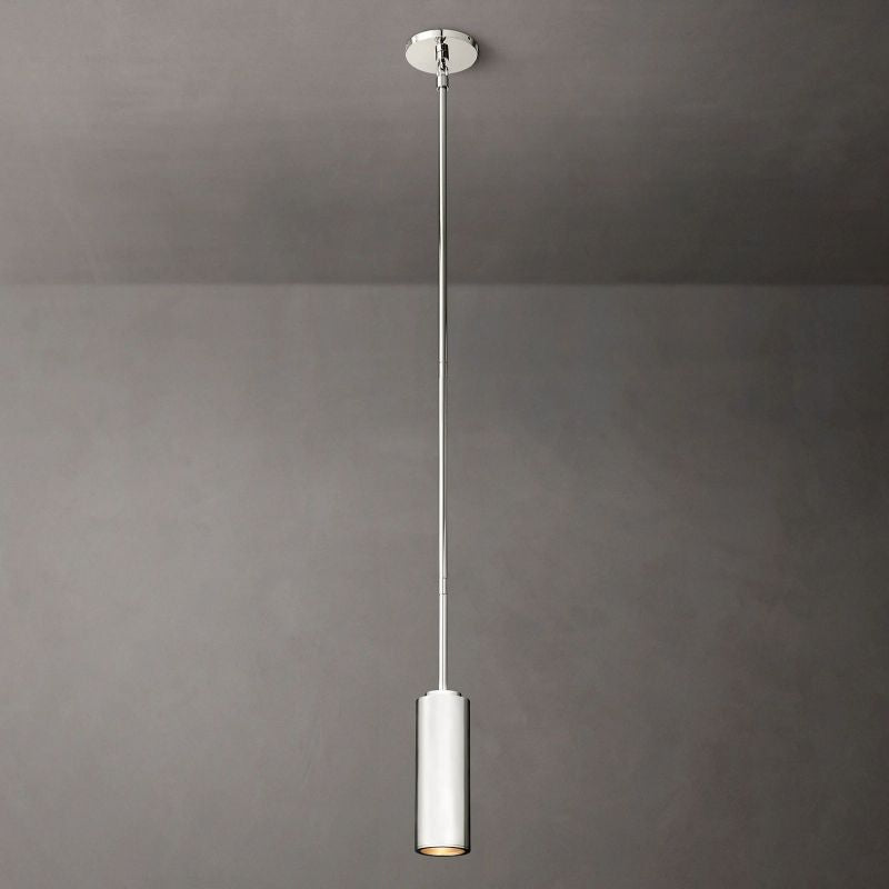 Champeaux Profile Recast Pendant Light