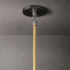 Champeaux Profile Recast Pendant Light