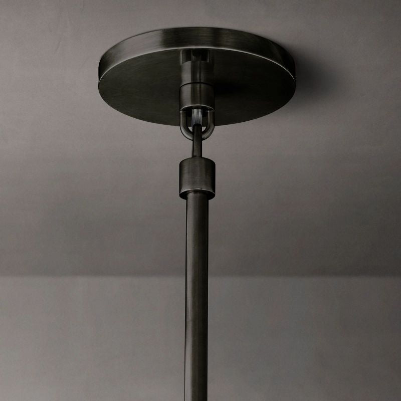 Champeaux Profile Recast Pendant Light