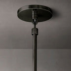 Champeaux Profile Recast Pendant Light