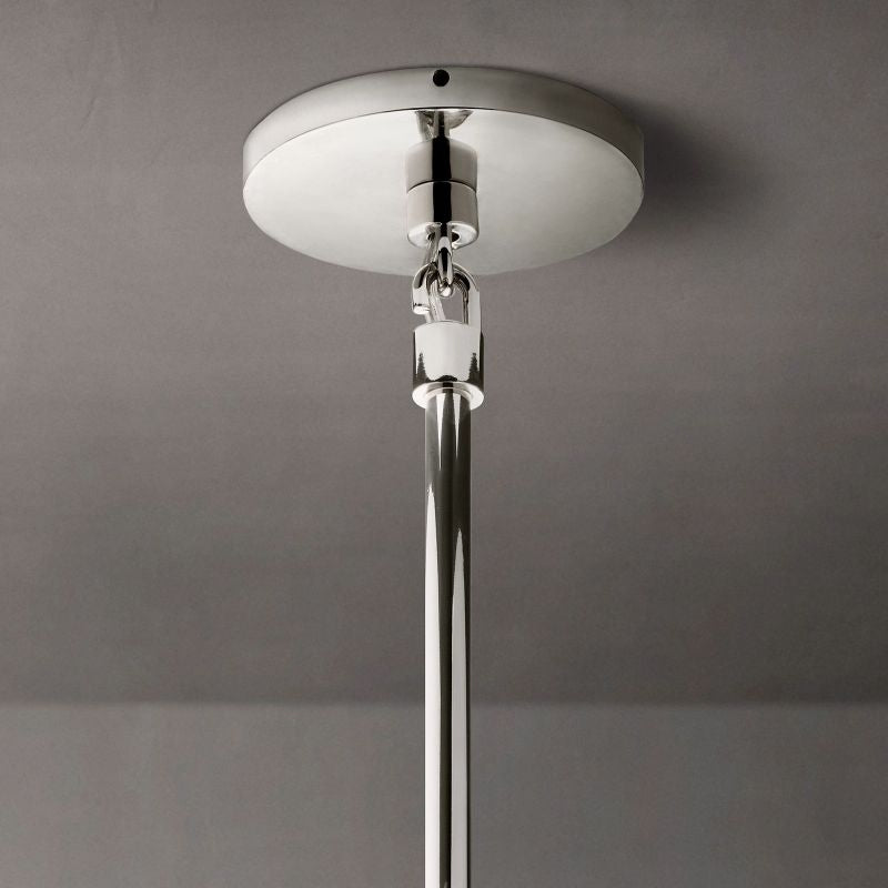 Champeaux Profile Recast Pendant Light