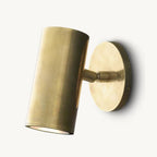 Champeaux Profile Recast Wall Sconce