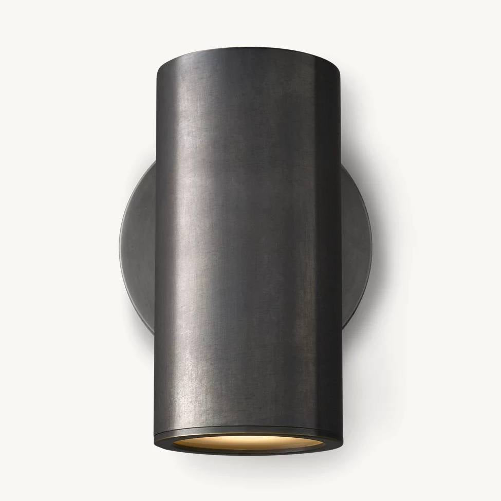 Champeaux Profile Recast Wall Sconce