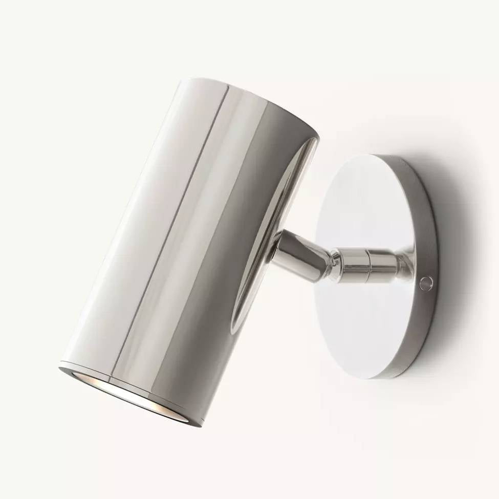 Champeaux Profile Recast Wall Sconce