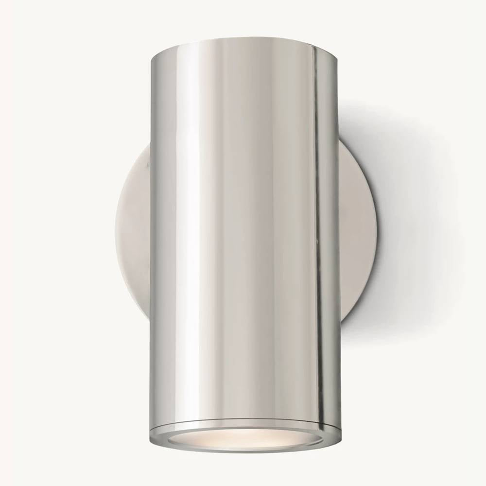 Champeaux Profile Recast Wall Sconce