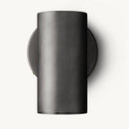 Champeaux Profile Recast Outdoor Wall Sconce