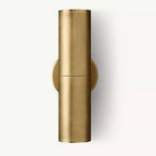 Champeaux Profile Recast Outdoor Wall Sconce