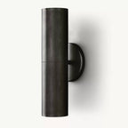 Champeaux Profile Recast Outdoor Wall Sconce