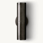 Champeaux Profile Recast Outdoor Wall Sconce