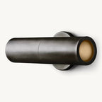 Champeaux Profile Recast Outdoor Wall Sconce