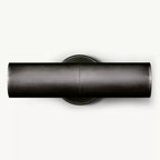 Champeaux Profile Recast Outdoor Wall Sconce