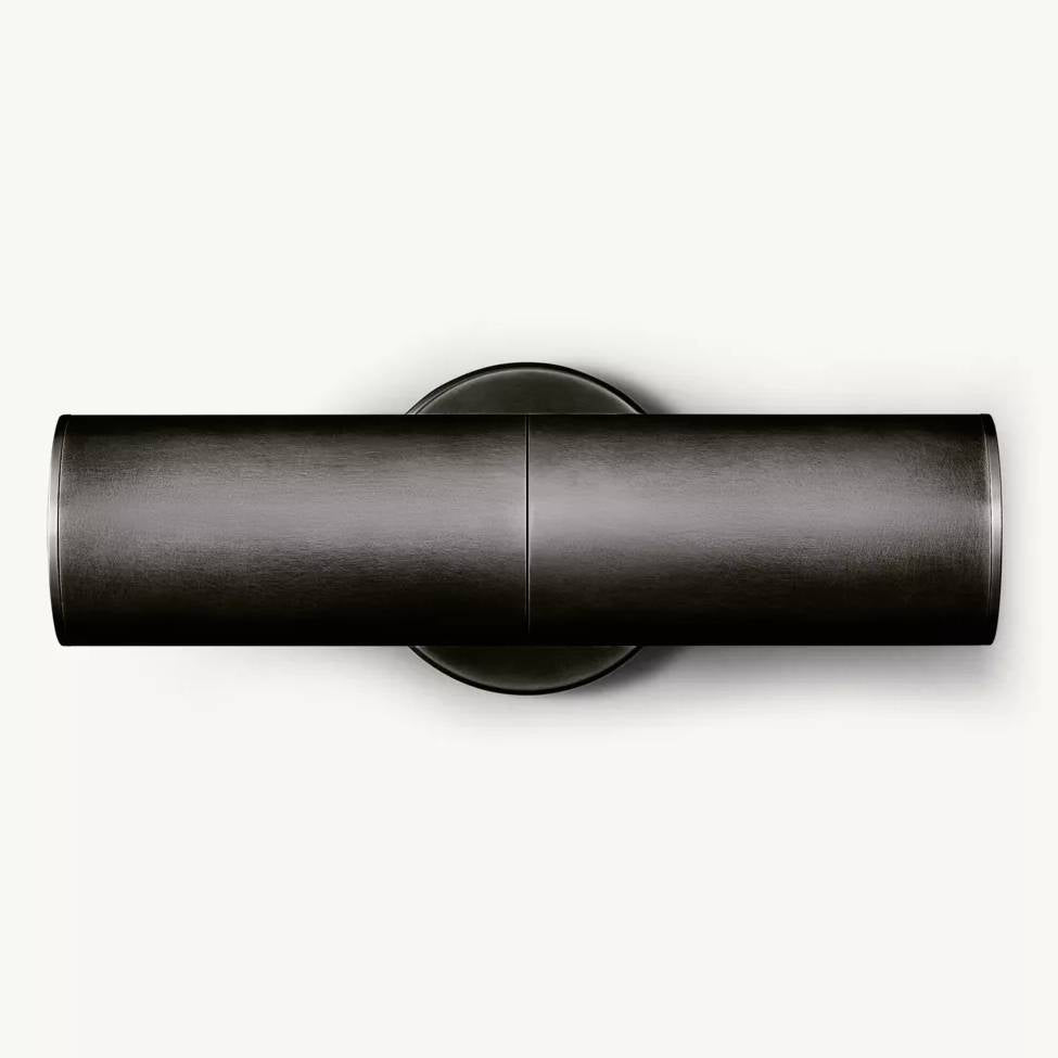 Champeaux Profile Recast Outdoor Wall Sconce