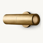 Champeaux Profile Recast Outdoor Wall Sconce