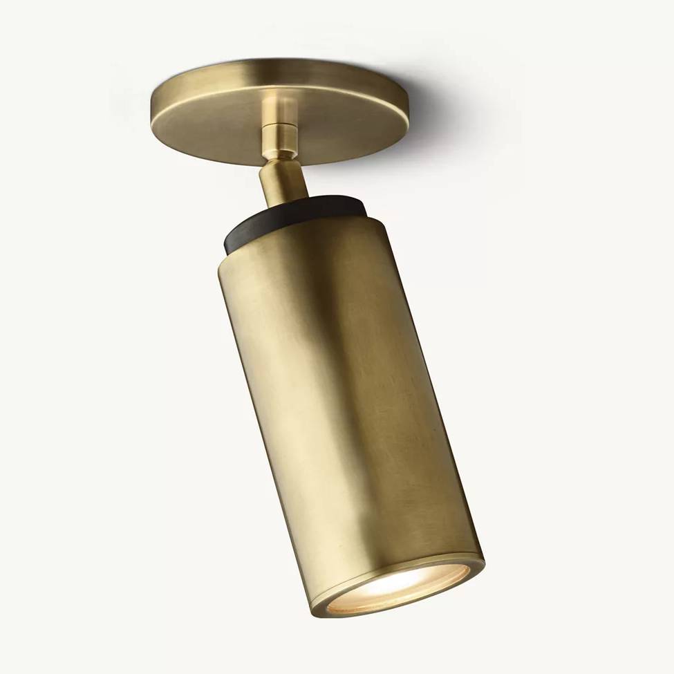 Champeaux Profile Recast Pivoting Flush Mount