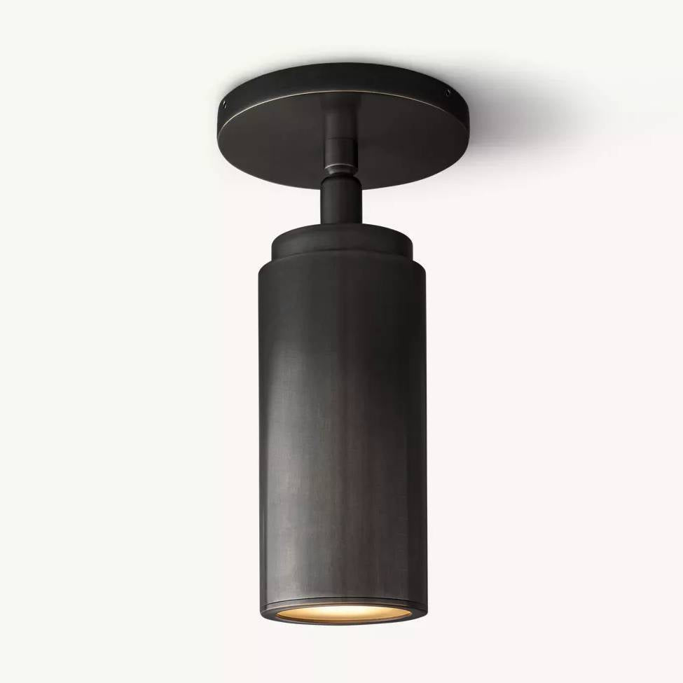 Champeaux Profile Recast Pivoting Flush Mount