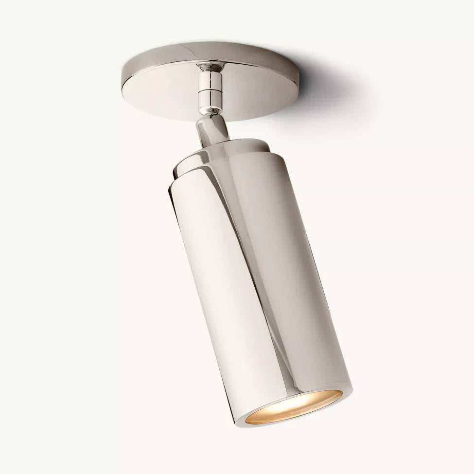 Champeaux Profile Recast Pivoting Flush Mount