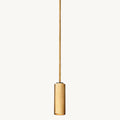 Champeaux Profile Recast Pendant Light