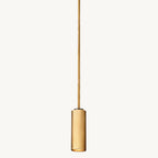 Champeaux Profile Recast Pendant Light