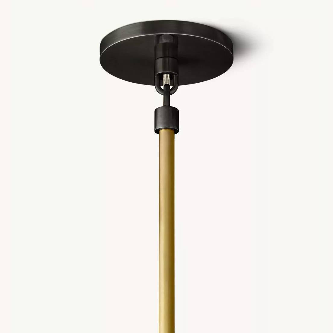 Champeaux Profile Recast Pendant Light