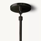 Champeaux Profile Recast Pendant Light