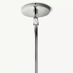Champeaux Profile Recast Pendant Light