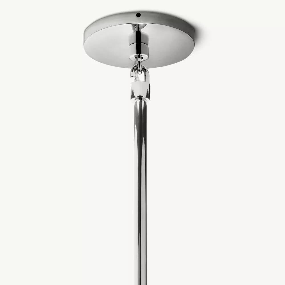 Champeaux Profile Recast Pendant Light