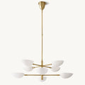 Heliora Rotor Module Round Chandelier 38"