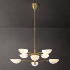 Heliora Rotor Module Round Chandelier 38"