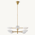Heliora Rotor Module Round Chandelier 38"