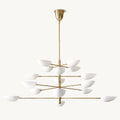 Heliora Rotor Module Round Chandelier 70"