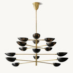 Heliora Rotor Module Round Chandelier 70"
