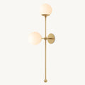 Aurella Globe Float Grand Wall Sconce