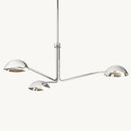 Convessi Sculpted Flow Round Chandelier 48"