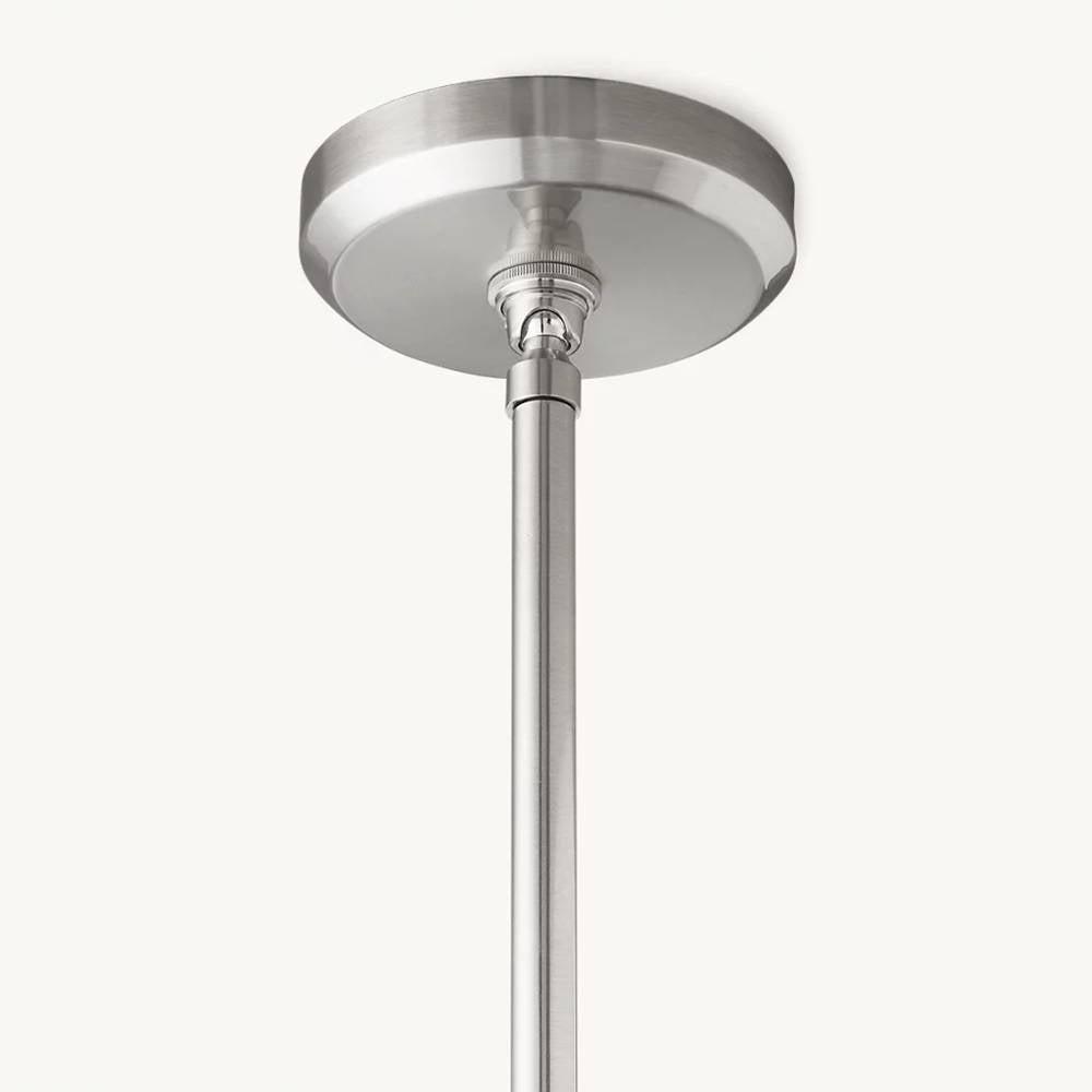 Sirene Draped Glass Pendant Light