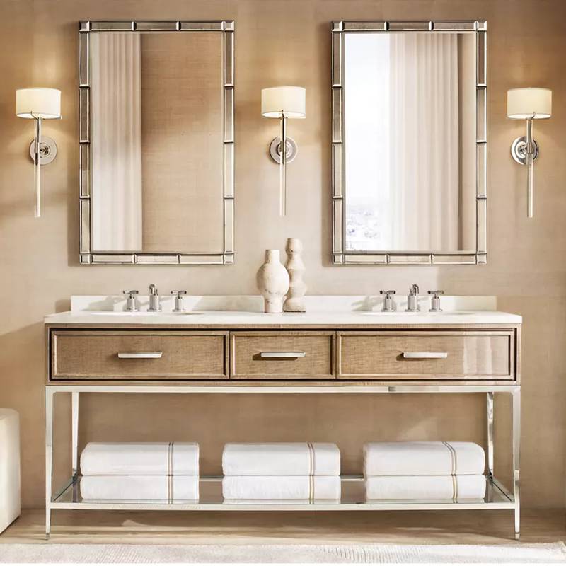 Truman Parallel Contour Grand Wall Sconce