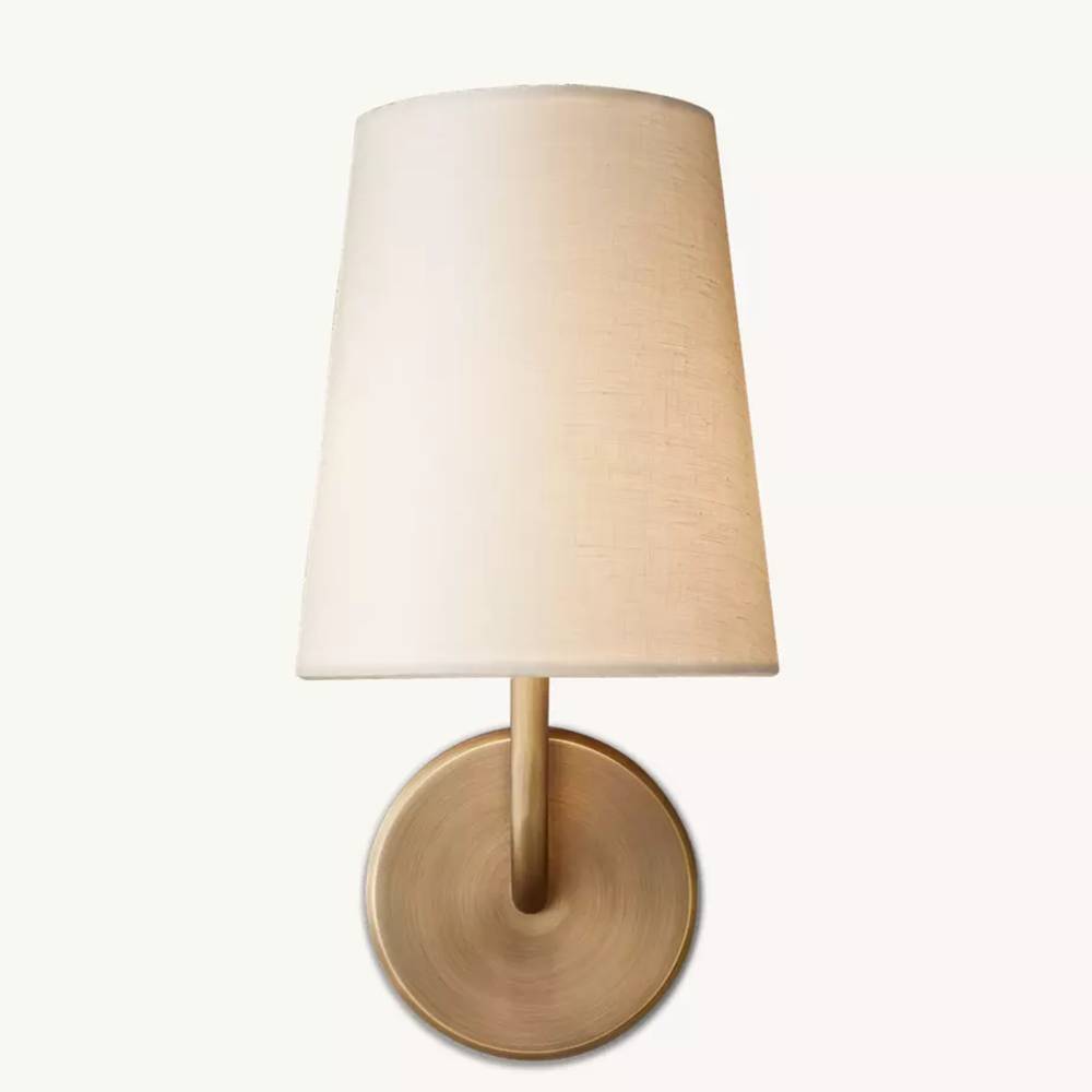 Martineau Classic Draft Wall Sconce
