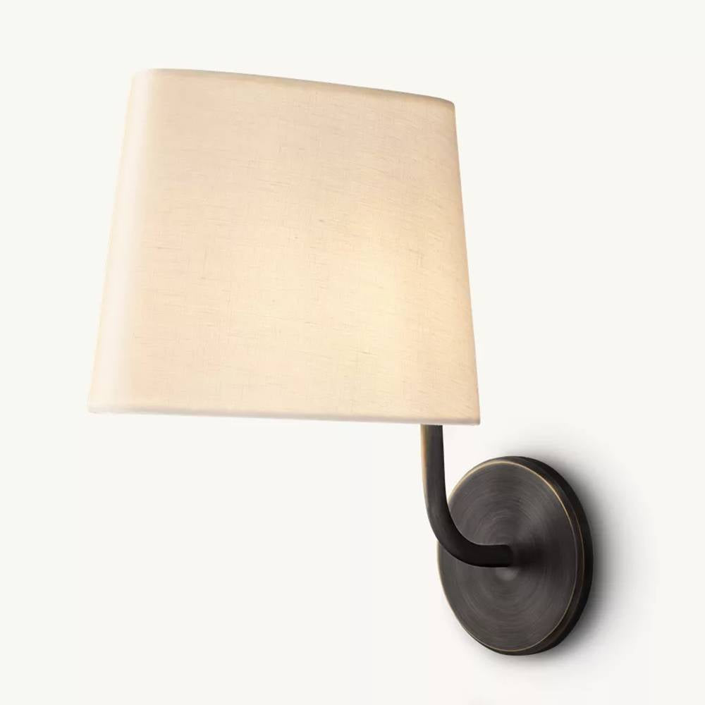 Martineau Classic Draft Wall Sconce