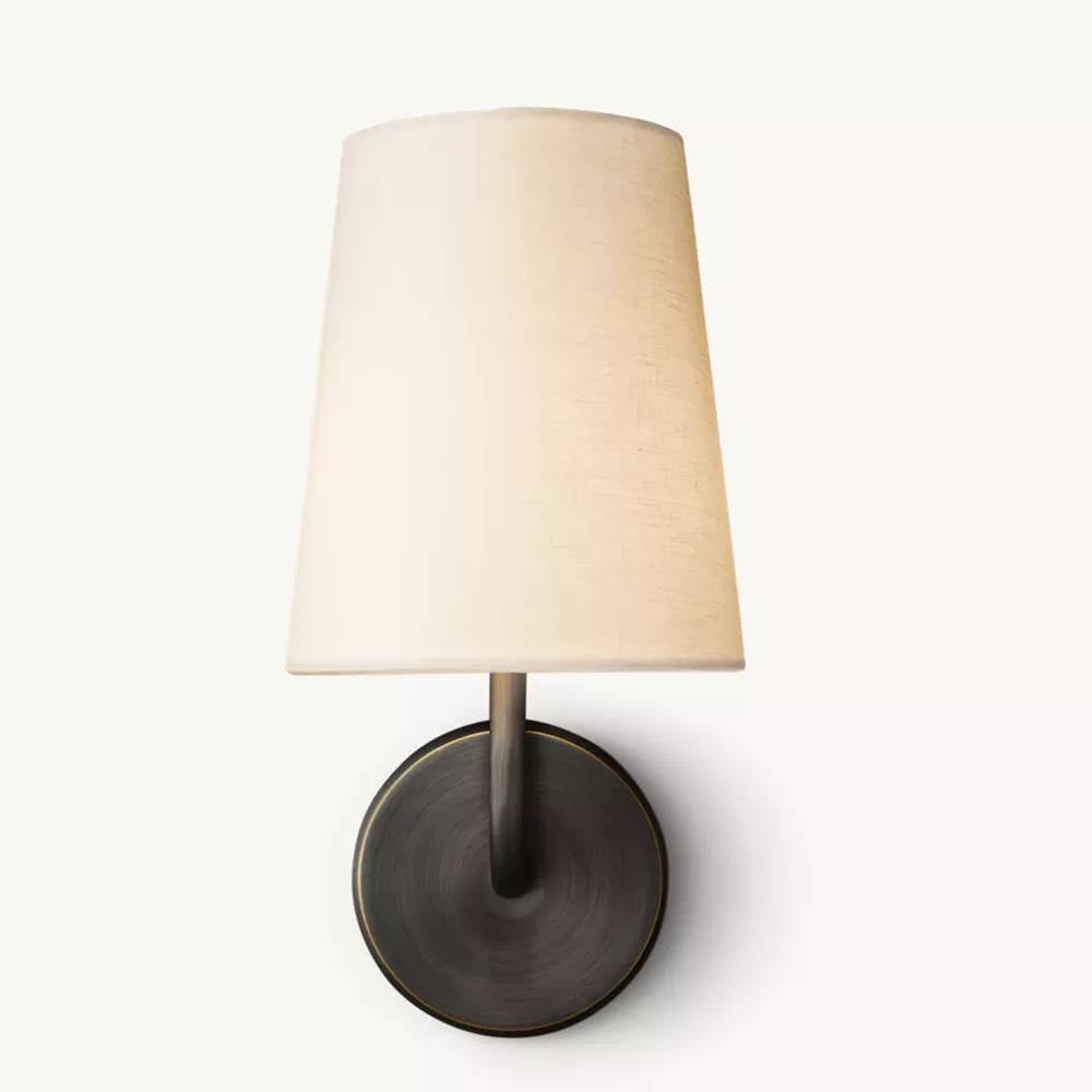 Martineau Classic Draft Wall Sconce