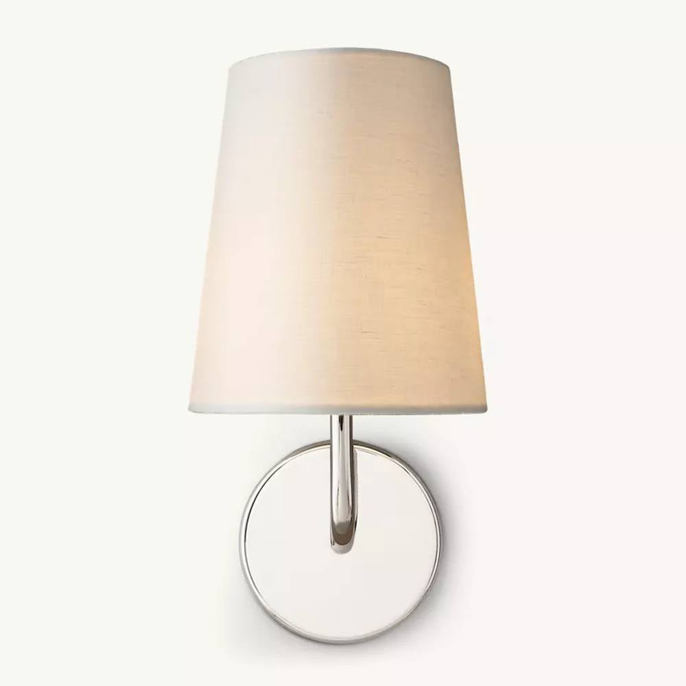 Martineau Classic Draft Wall Sconce